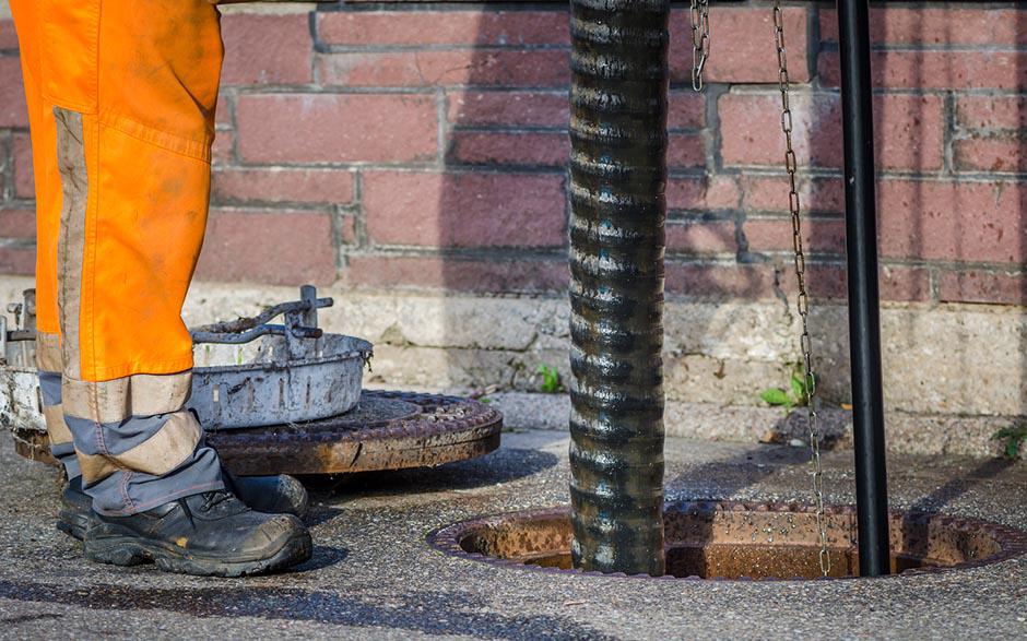vidange canalisation Le Plessis-Bouchard