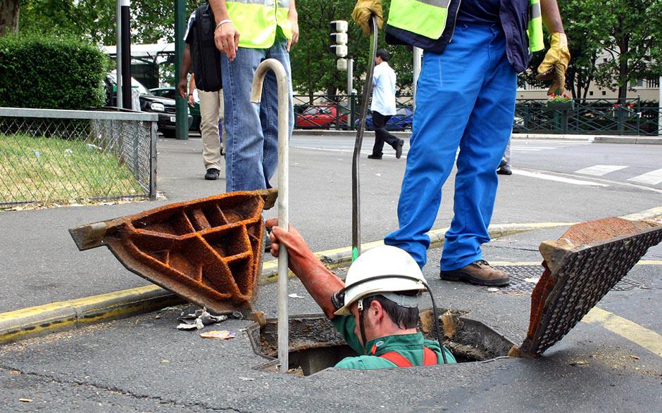 dégorgement canalisation Cachan