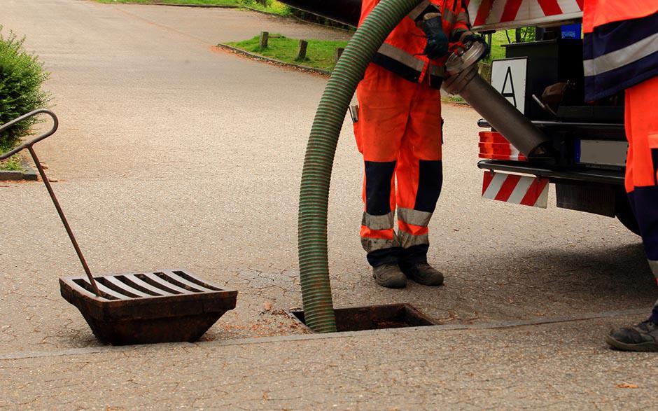 dégorgement canalisation Crosne